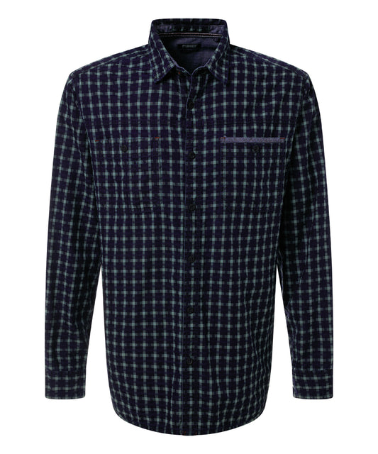 Shirt 1/1 Kent Iceberg Green C Bild 1