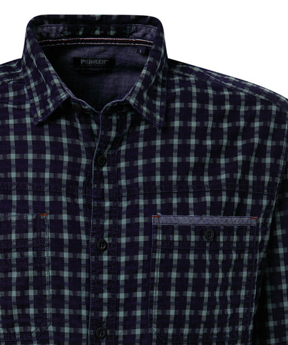 Shirt 1/1 Kent Iceberg Green C Bild 3