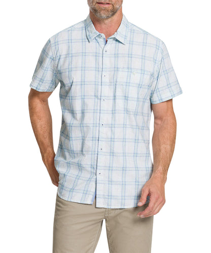 SHIRT 1/2 KENT Fair Green Karo Bild 3