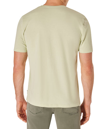 T-Shirt Crew neck Bok Choy Bild 2