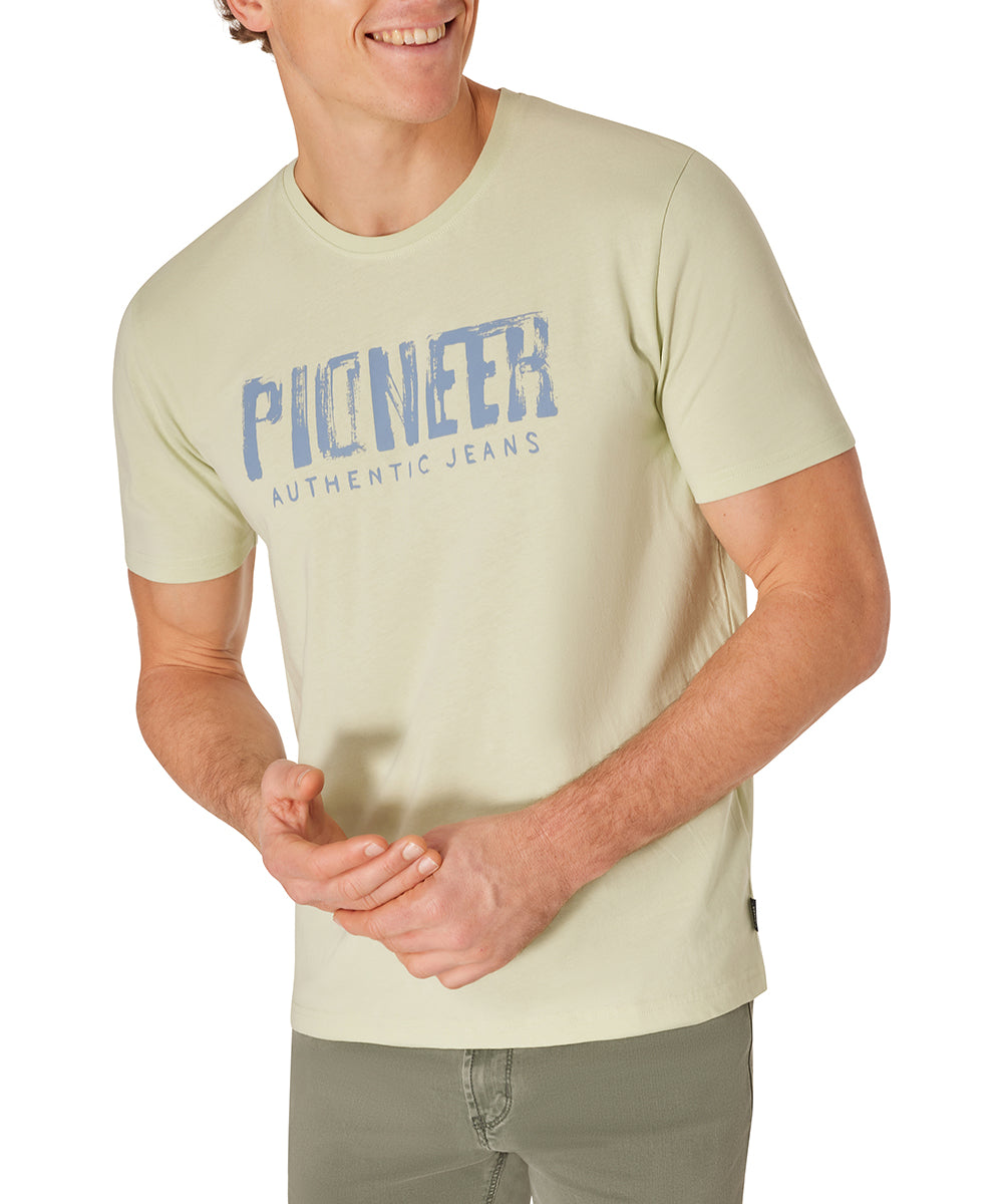 T-Shirt Crew neck Bok Choy Bild 3