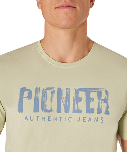 T-Shirt Crew neck Bok Choy Bild 4