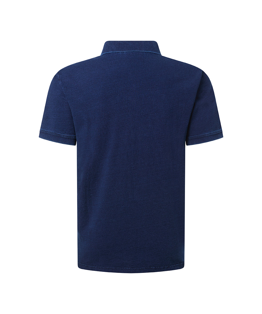 Polo 1/2 Indigo Bild 2