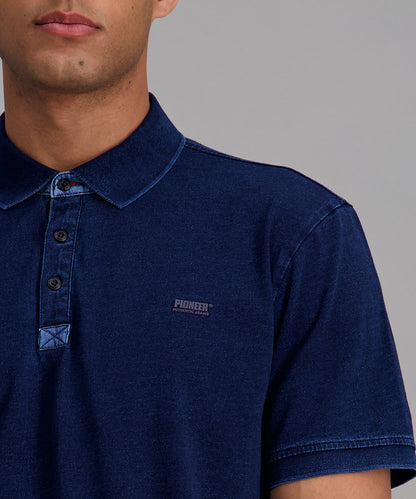 Polo 1/2 Indigo Bild 4