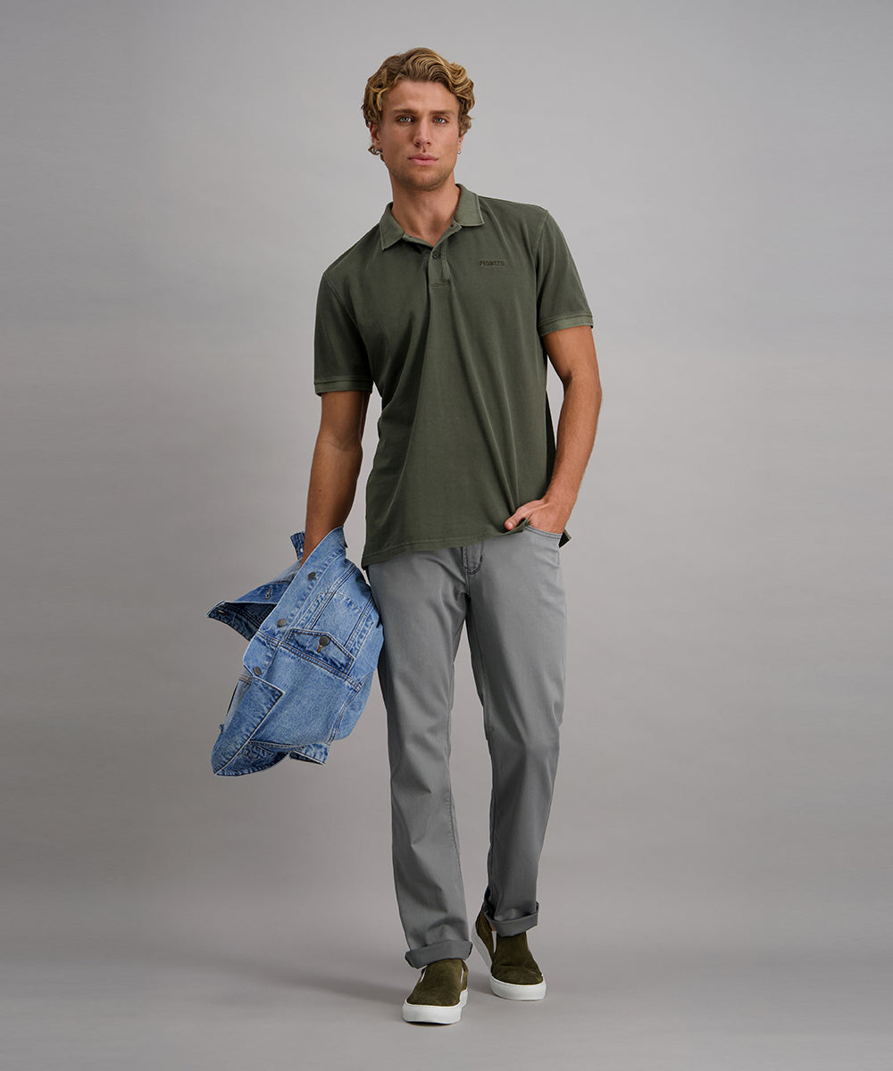 Polo 1/2 Forest Night Bild 6