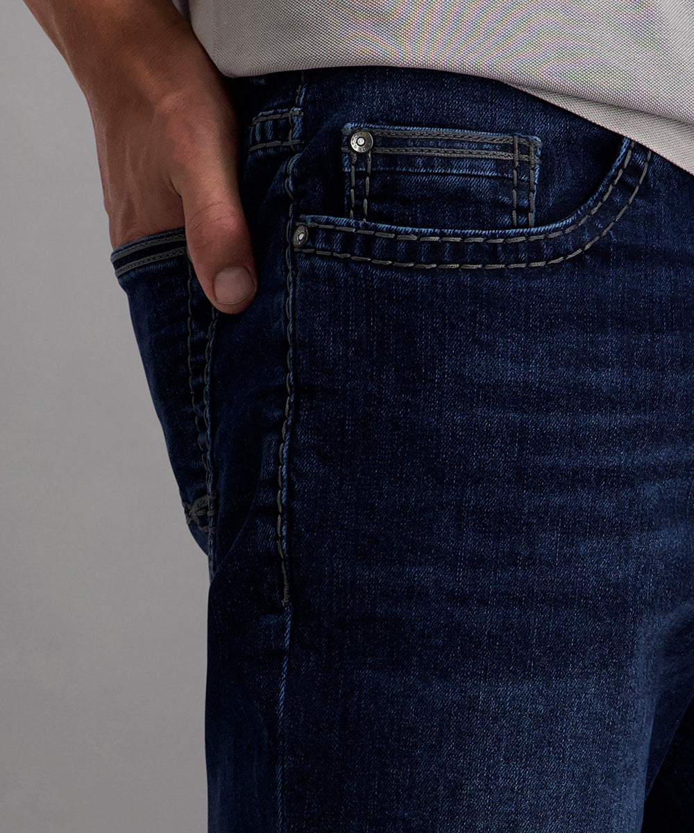 RANDO blue/black used Bild 4