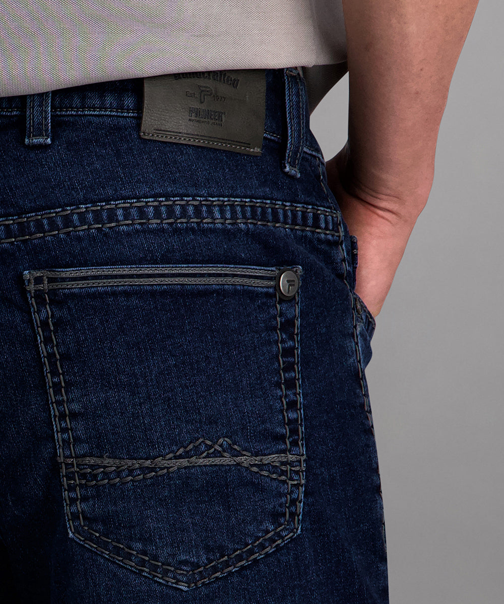 RANDO blue/black used Bild 5