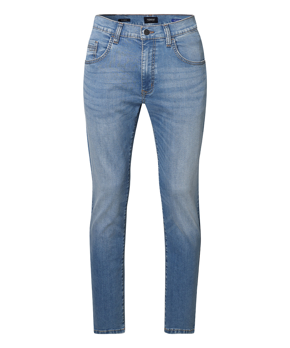 RANDO light blue used Bild 1