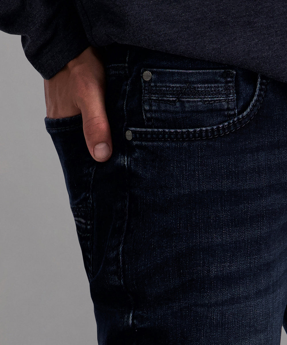 RANDO blue/black used Bild 4