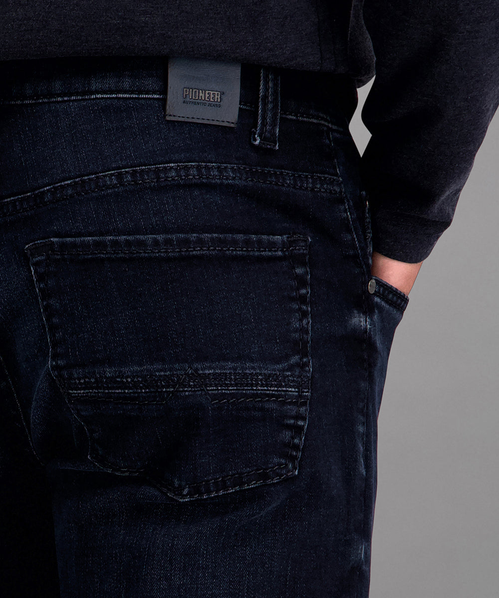 RANDO blue/black used Bild 5