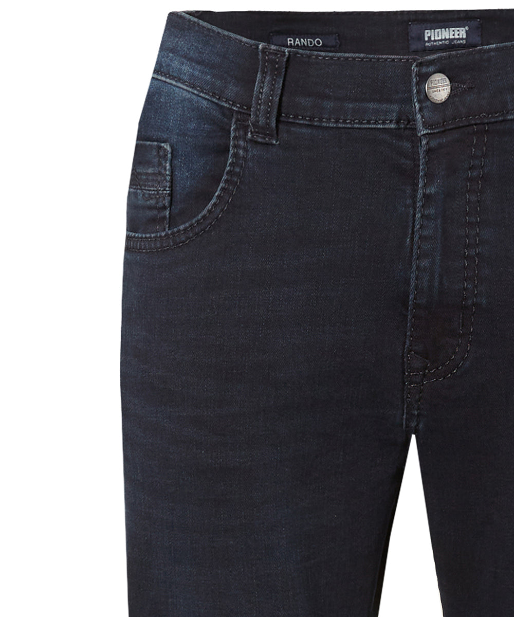 RANDO blue/black used Bild 3