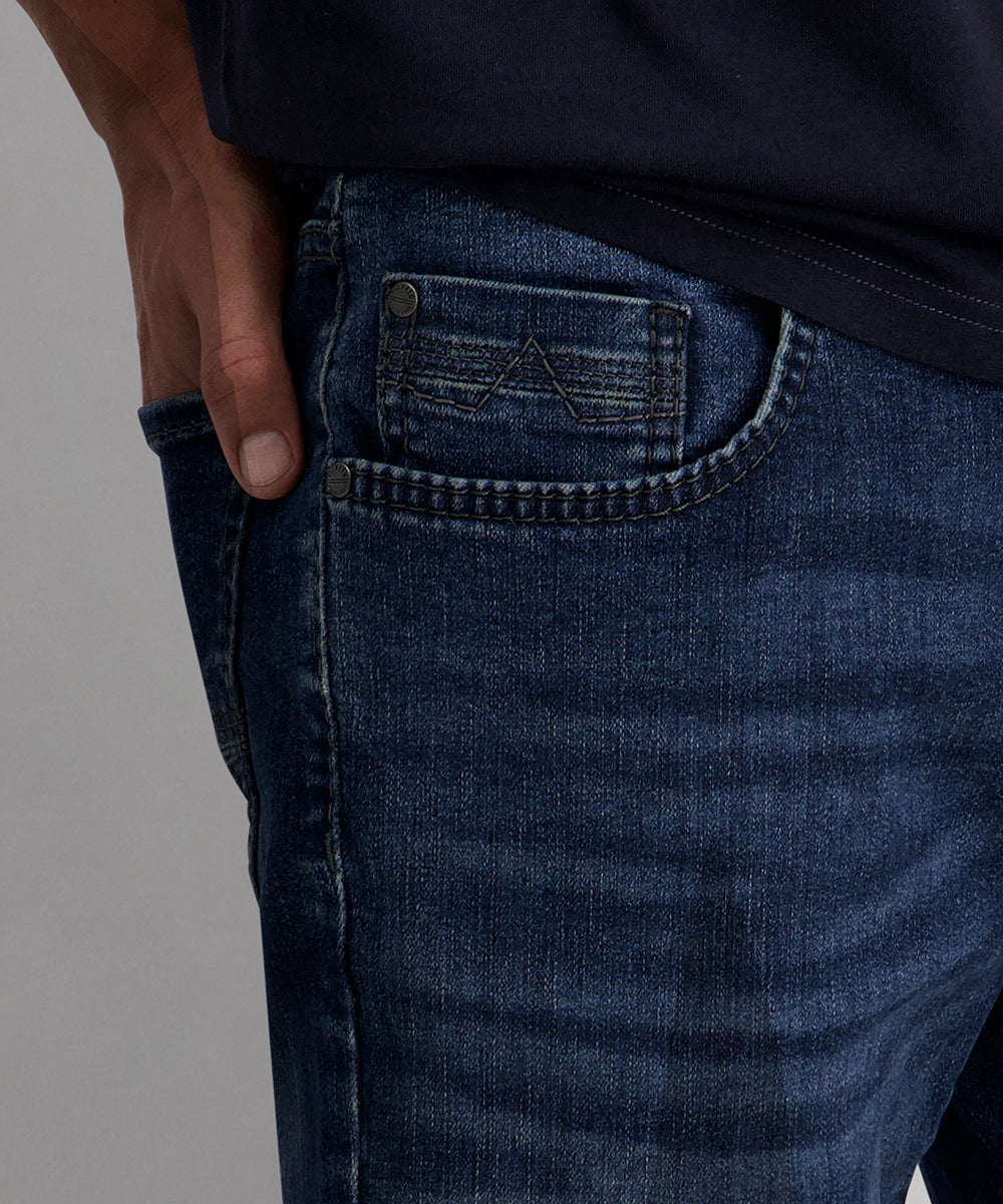 RANDO blue/black fash Bild 4