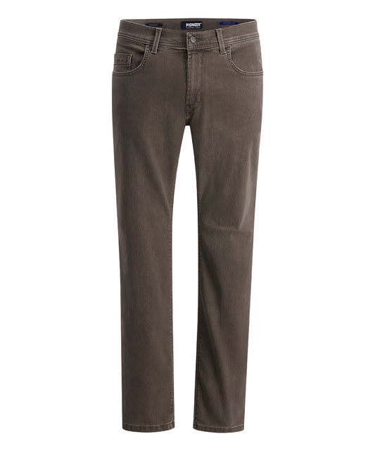 RANDO dark brown raw Bild 1