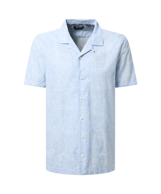SHIRT 1/2 Kent Indigo Bild 1