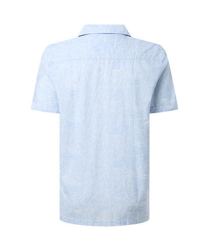 SHIRT 1/2 Kent Indigo Bild 2