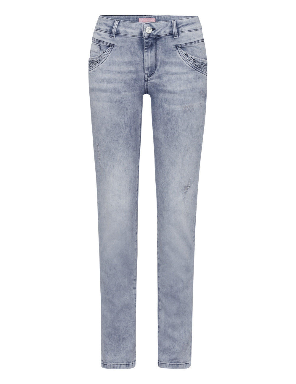 Karen Light grey fash Bild 1