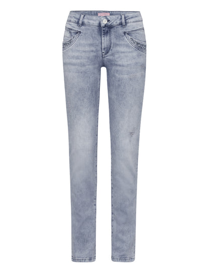 Karen Light grey fash Bild 1