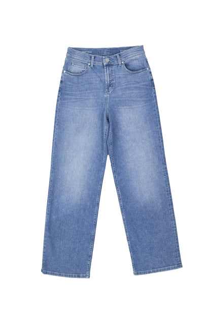 W 5.0 Lea Light blue used Bild 1