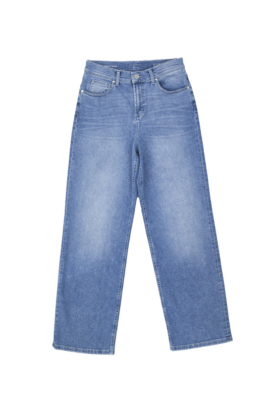 W 5.0 Lea Light blue used Bild 1