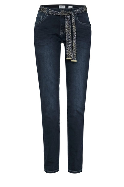 Masha_Girlfriend_097 blue black Bild 1