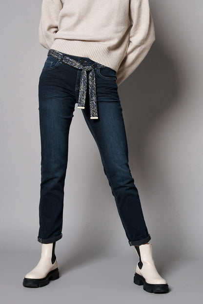 Masha_Girlfriend_097 blue black Bild 2