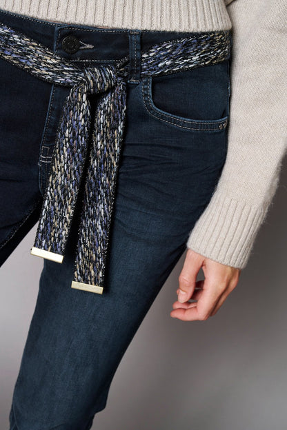 Masha_Girlfriend_097 blue black Bild 4