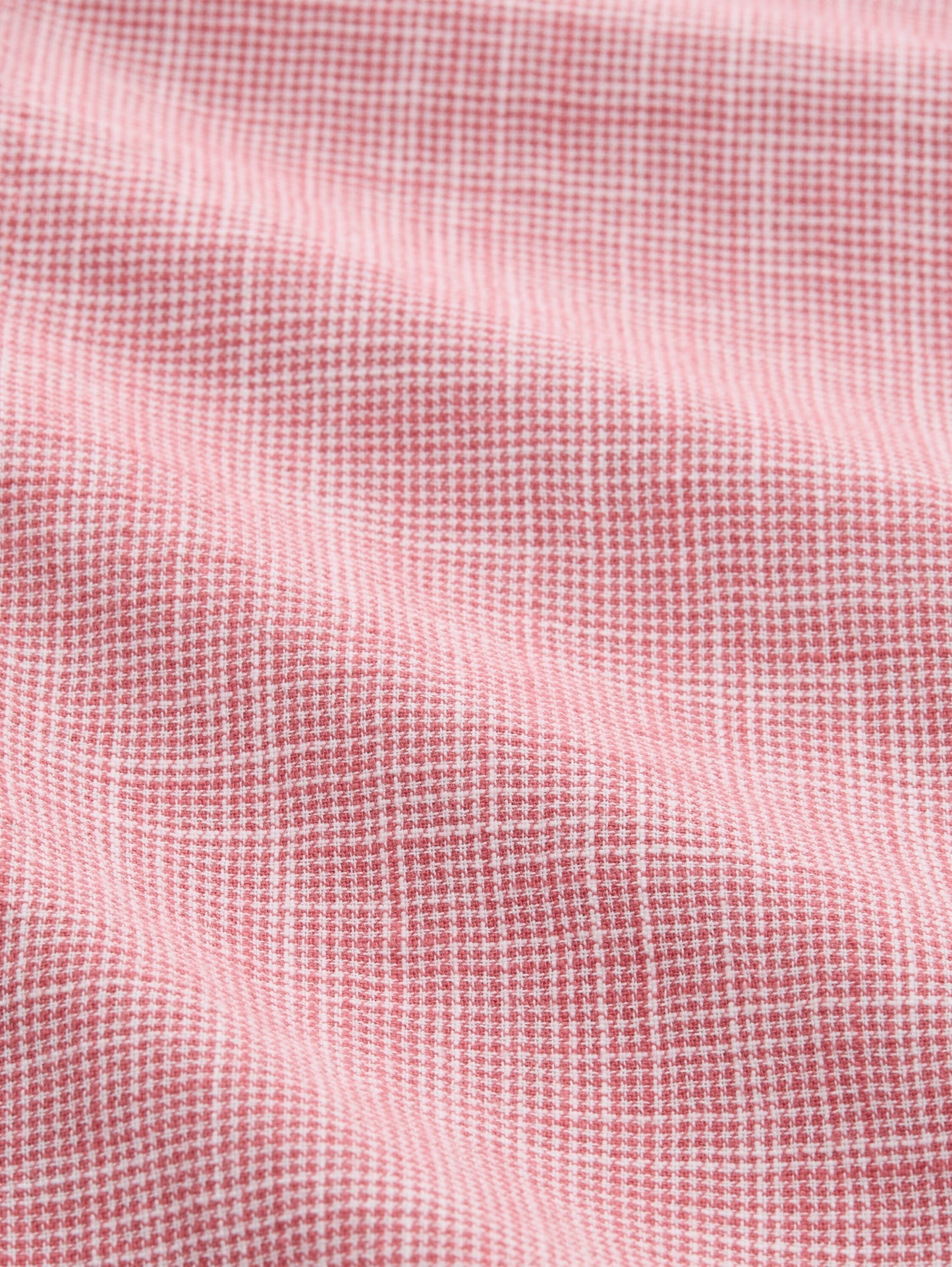 blouse shortsleeves slub struc cozy pink Bild 2