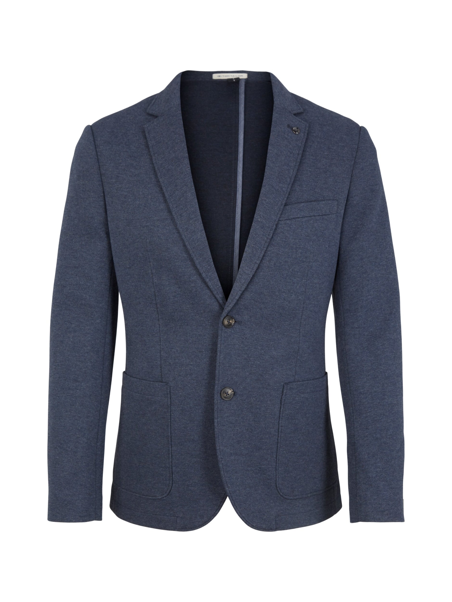casual pique blazer blue pique mel Bild 1