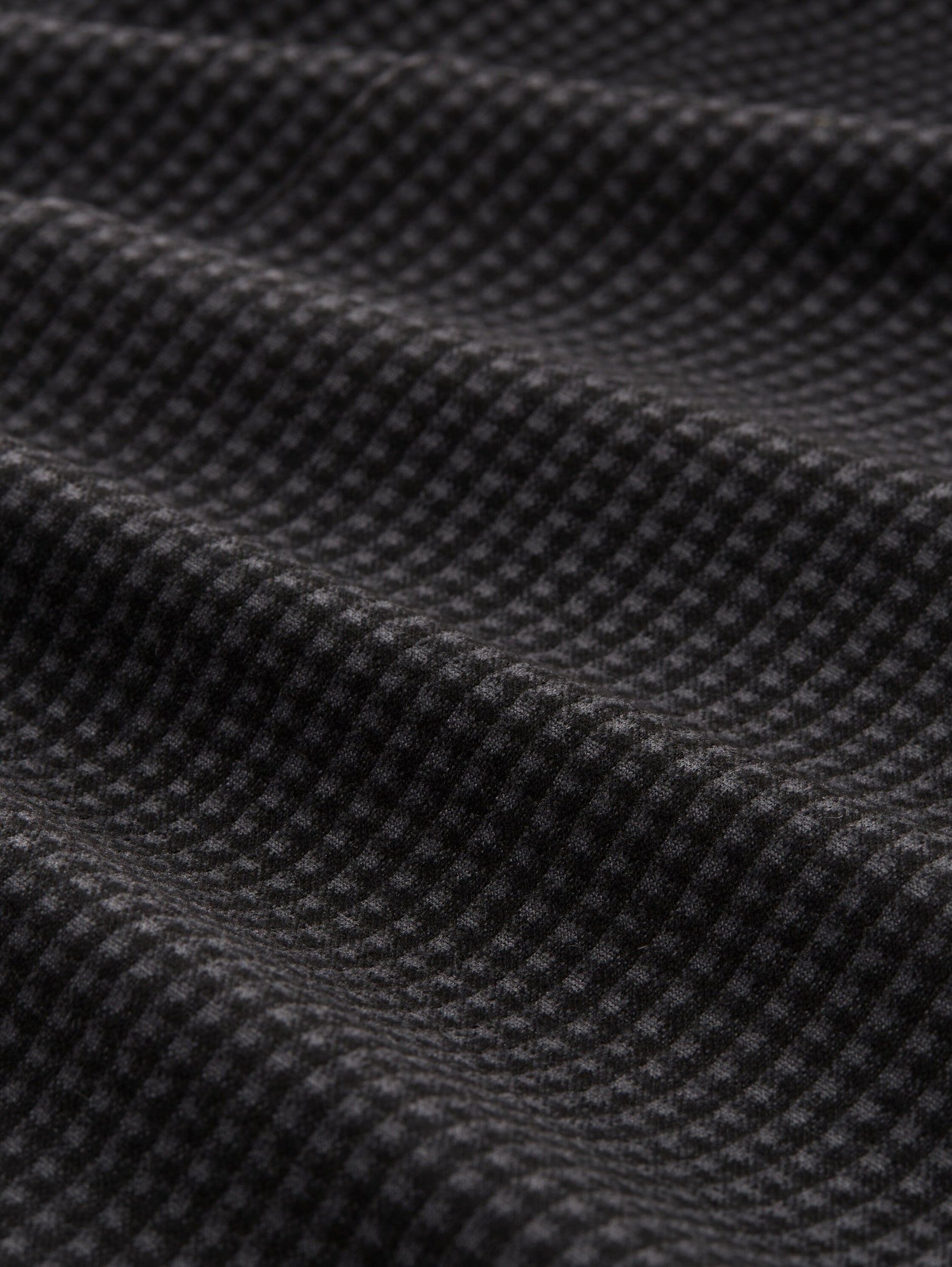 checked blazer grey black tin Bild 3