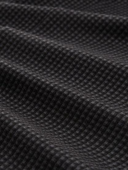 checked blazer grey black tin Bild 3