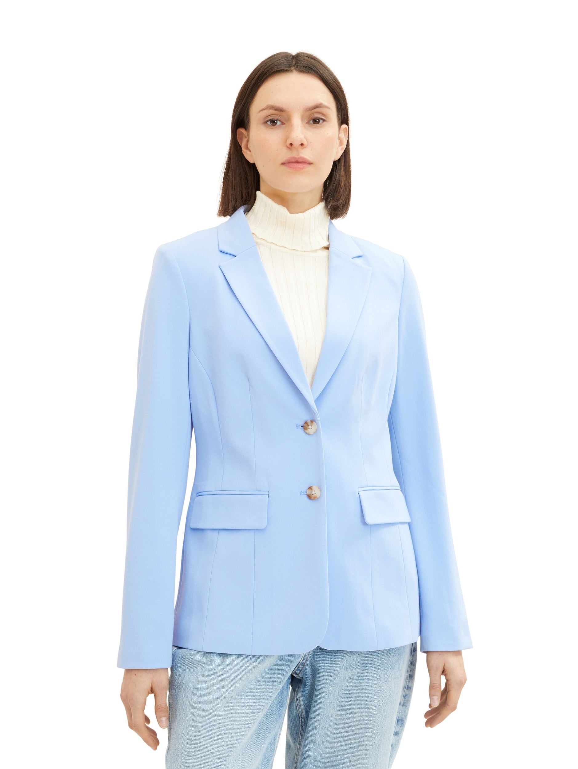 coloured blazer dreamy blue Bild 6