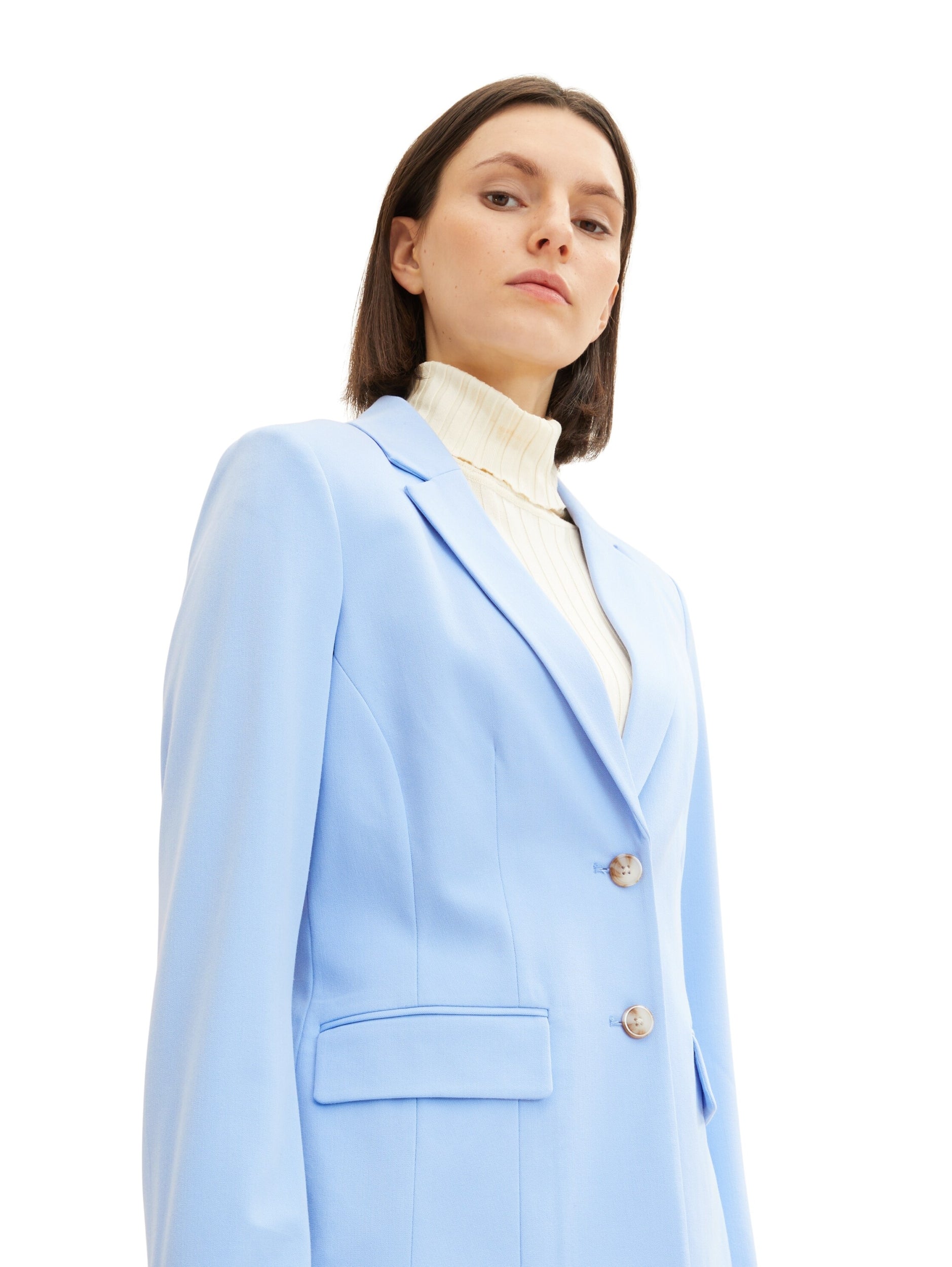 coloured blazer dreamy blue Bild 7