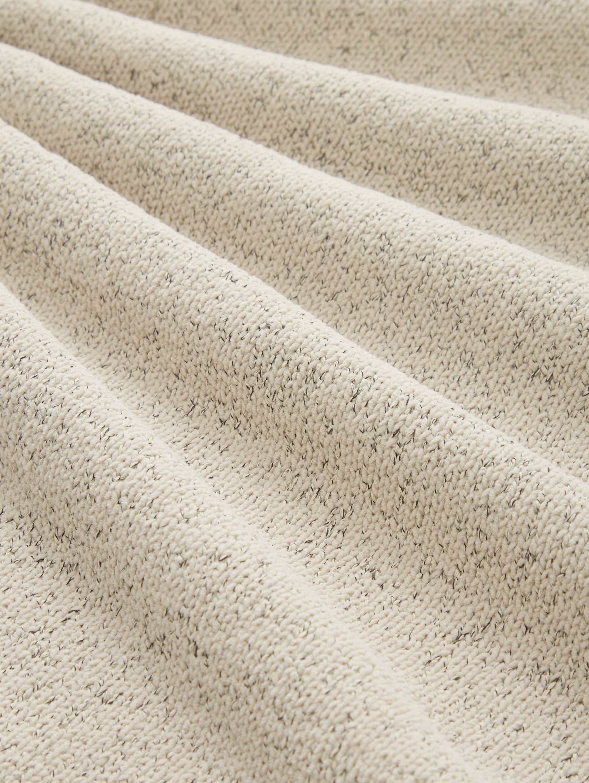 comfort twotone knit beige alfalfa Bild 2