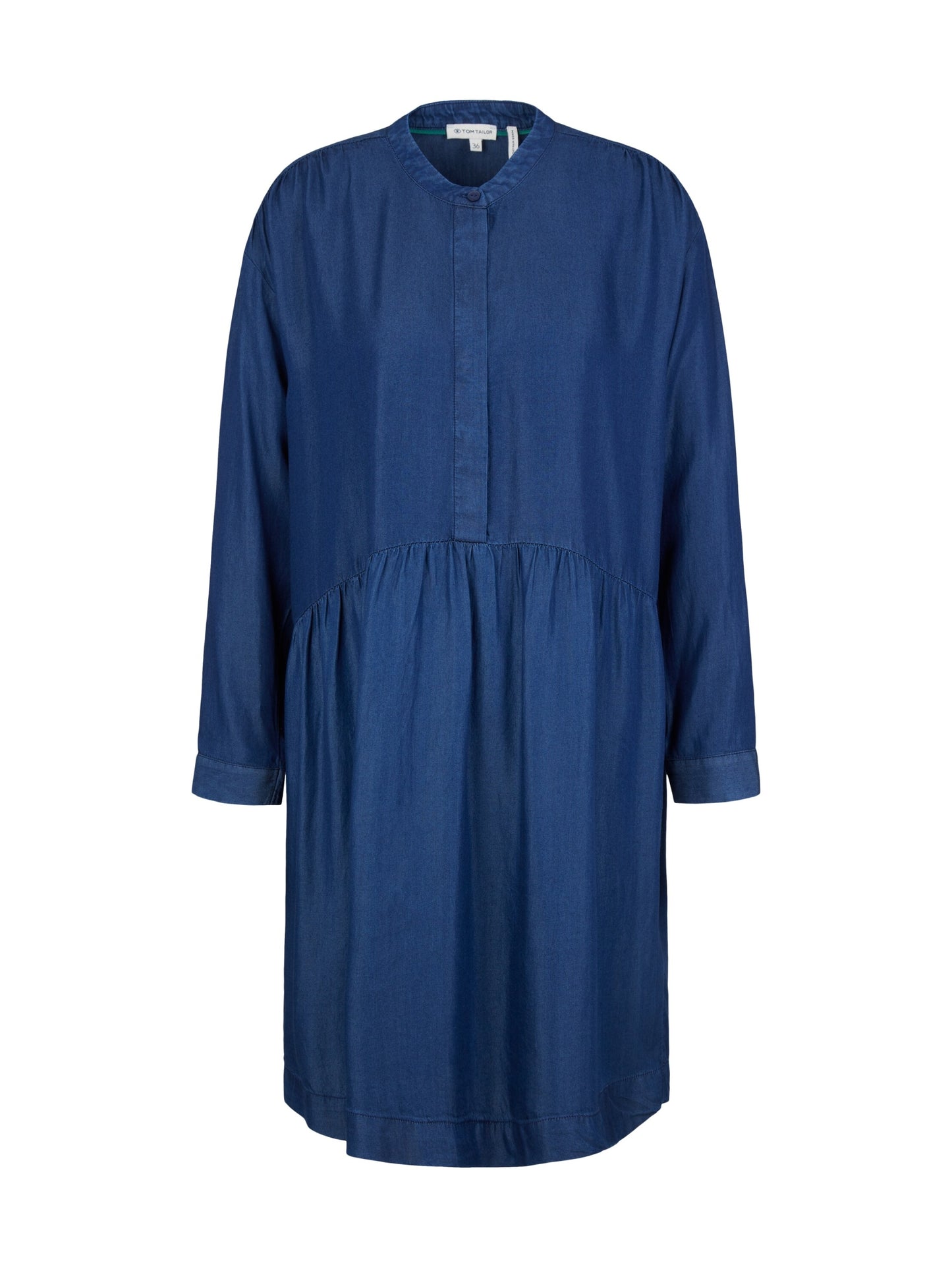dress denim look Clean Mid Ston Bild 1