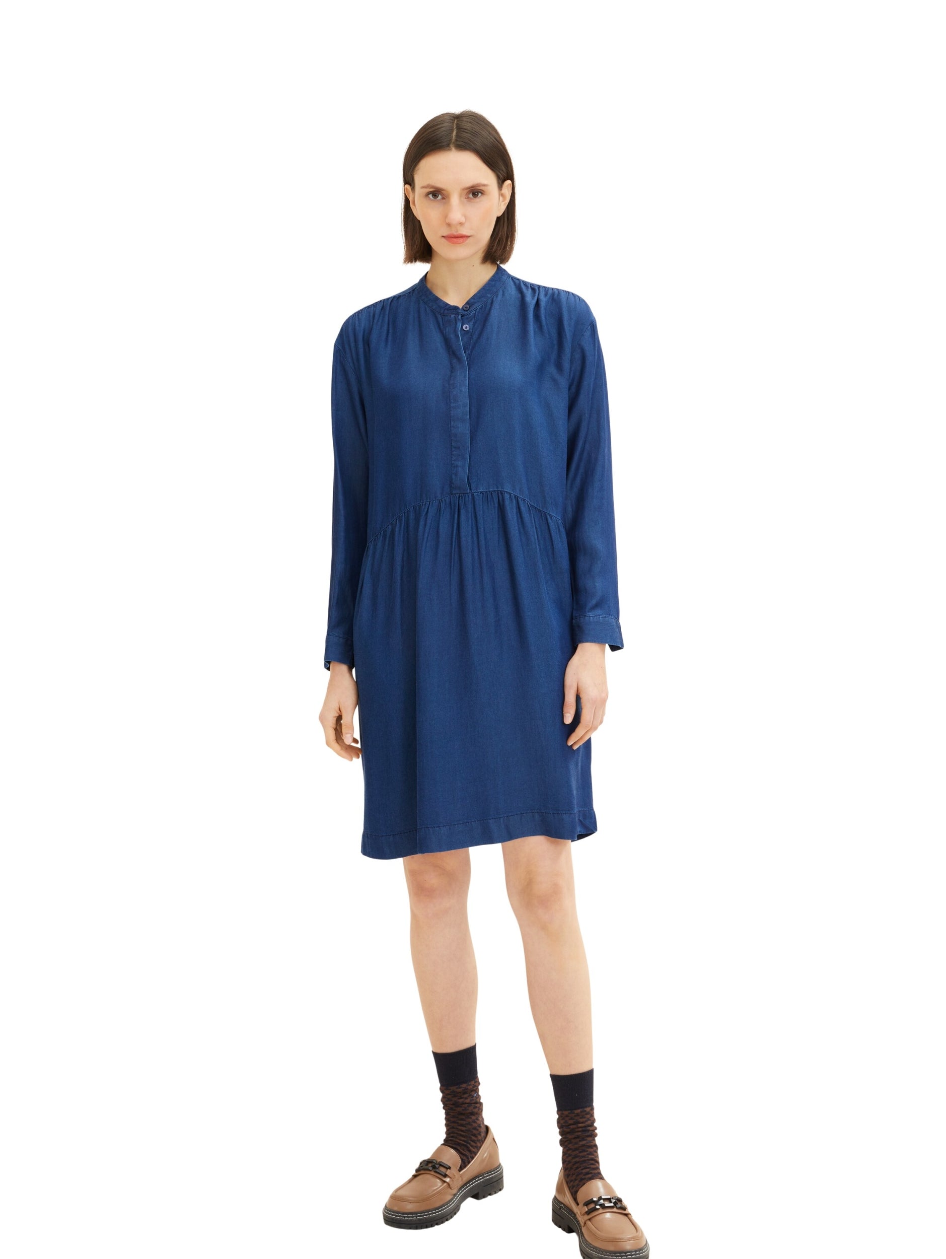 dress denim look Clean Mid Ston Bild 3