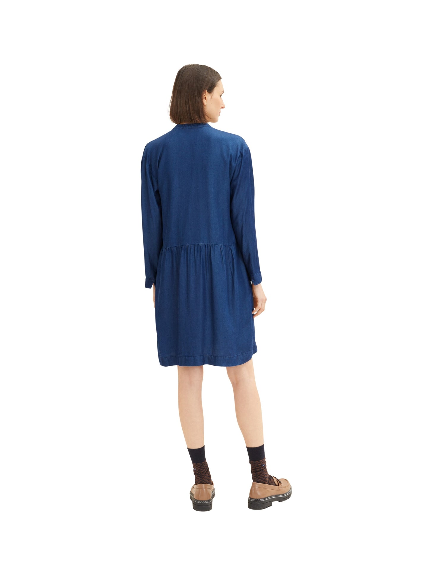 dress denim look Clean Mid Ston Bild 5