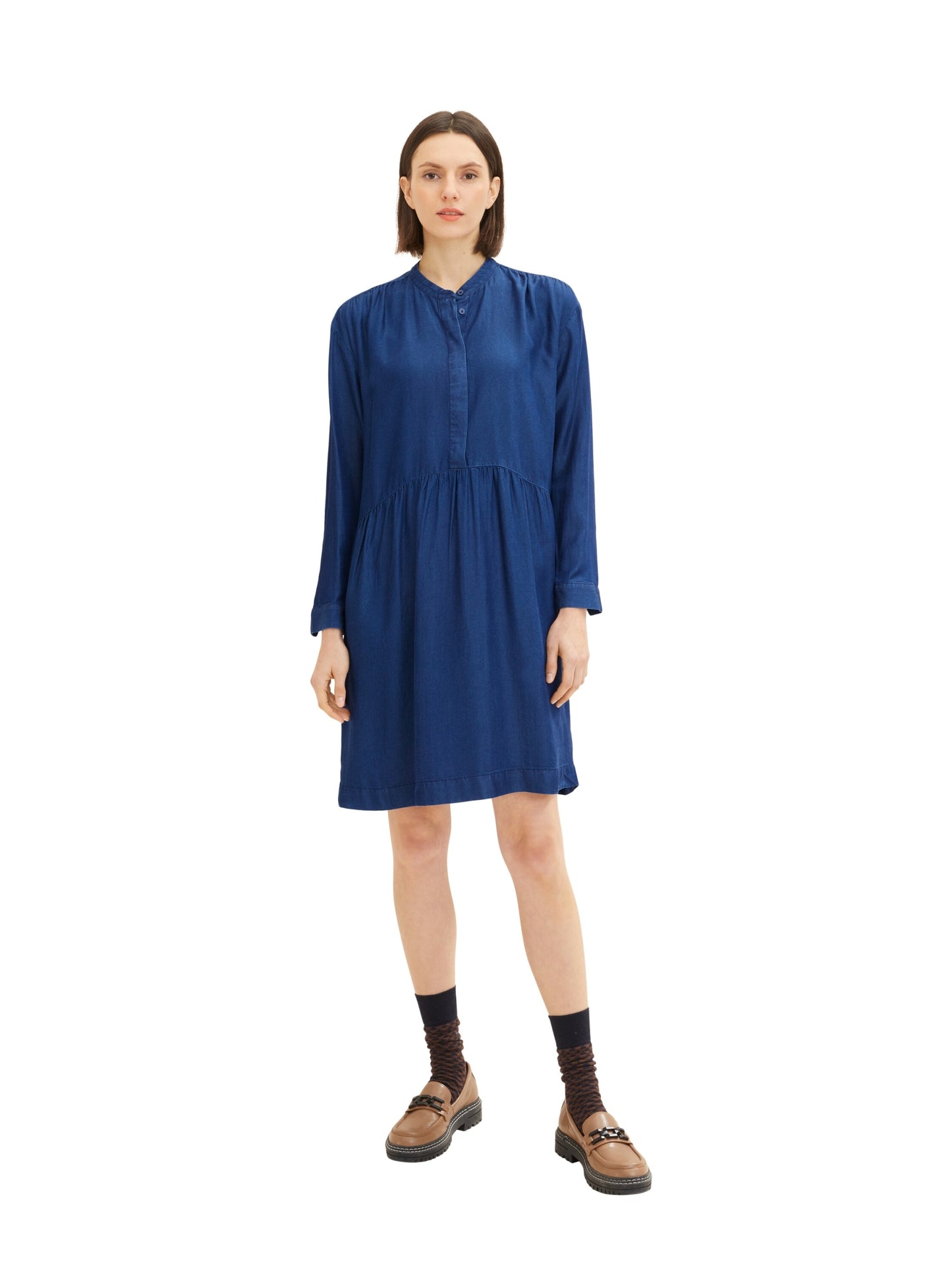 dress denim look Clean Mid Ston Bild 6