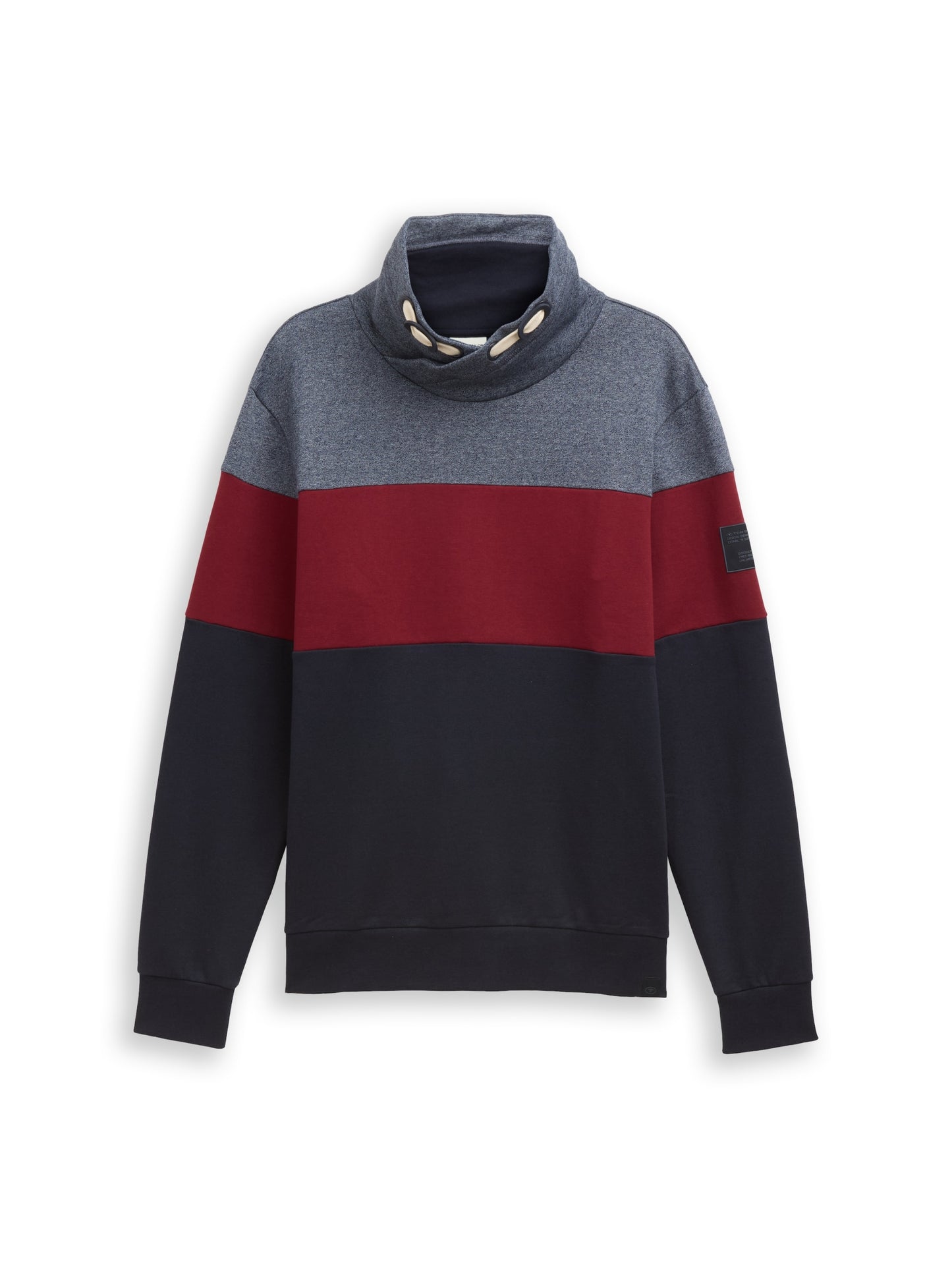 cutline snood Cabarnet Borde Bild 1