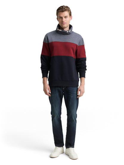 cutline snood Cabarnet Borde Bild 3