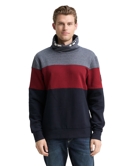 cutline snood Cabarnet Borde Bild 5