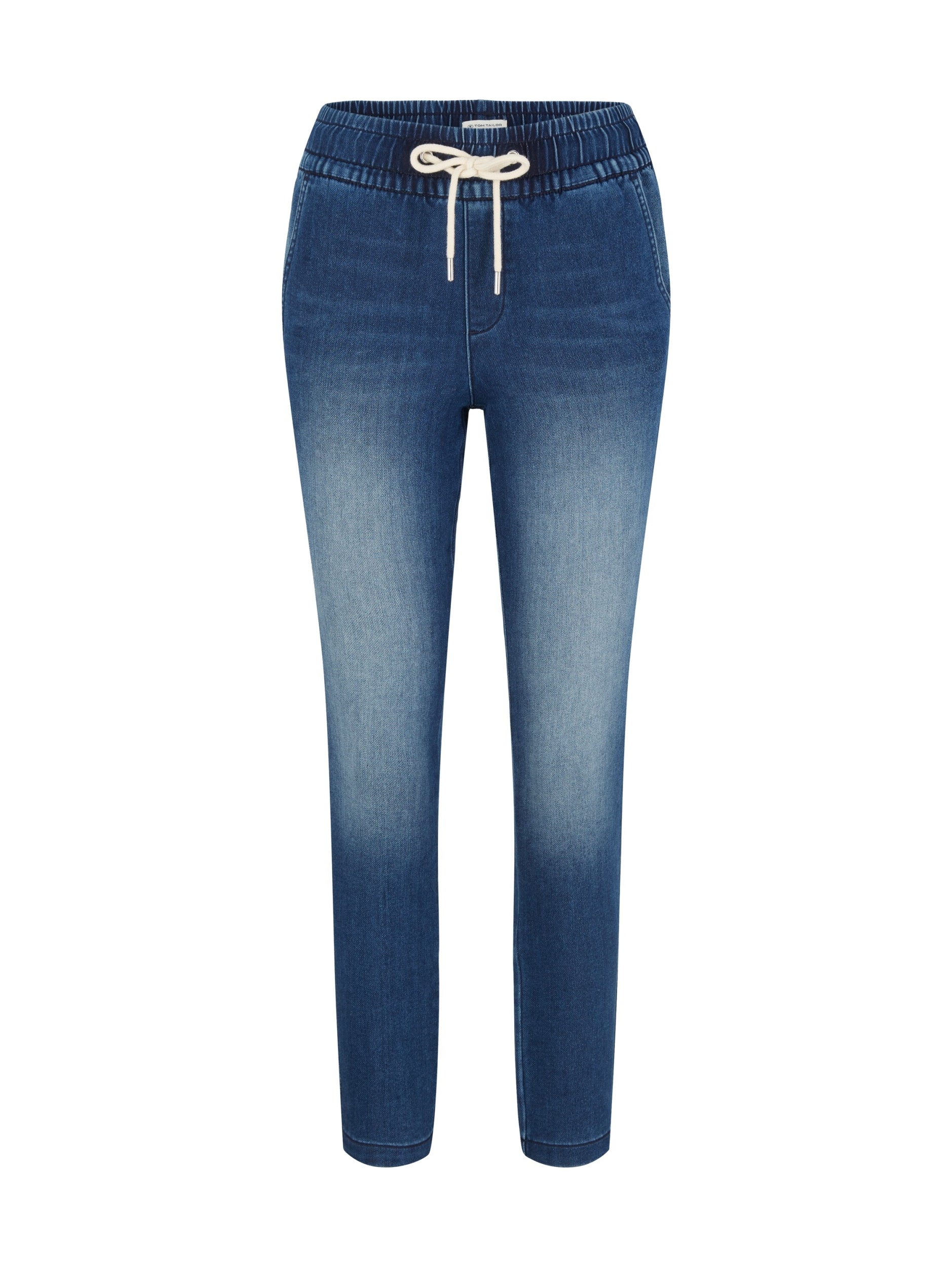 denim loose fit dark stone was Bild 1