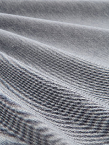 detailed polo shirt navy white two Bild 2