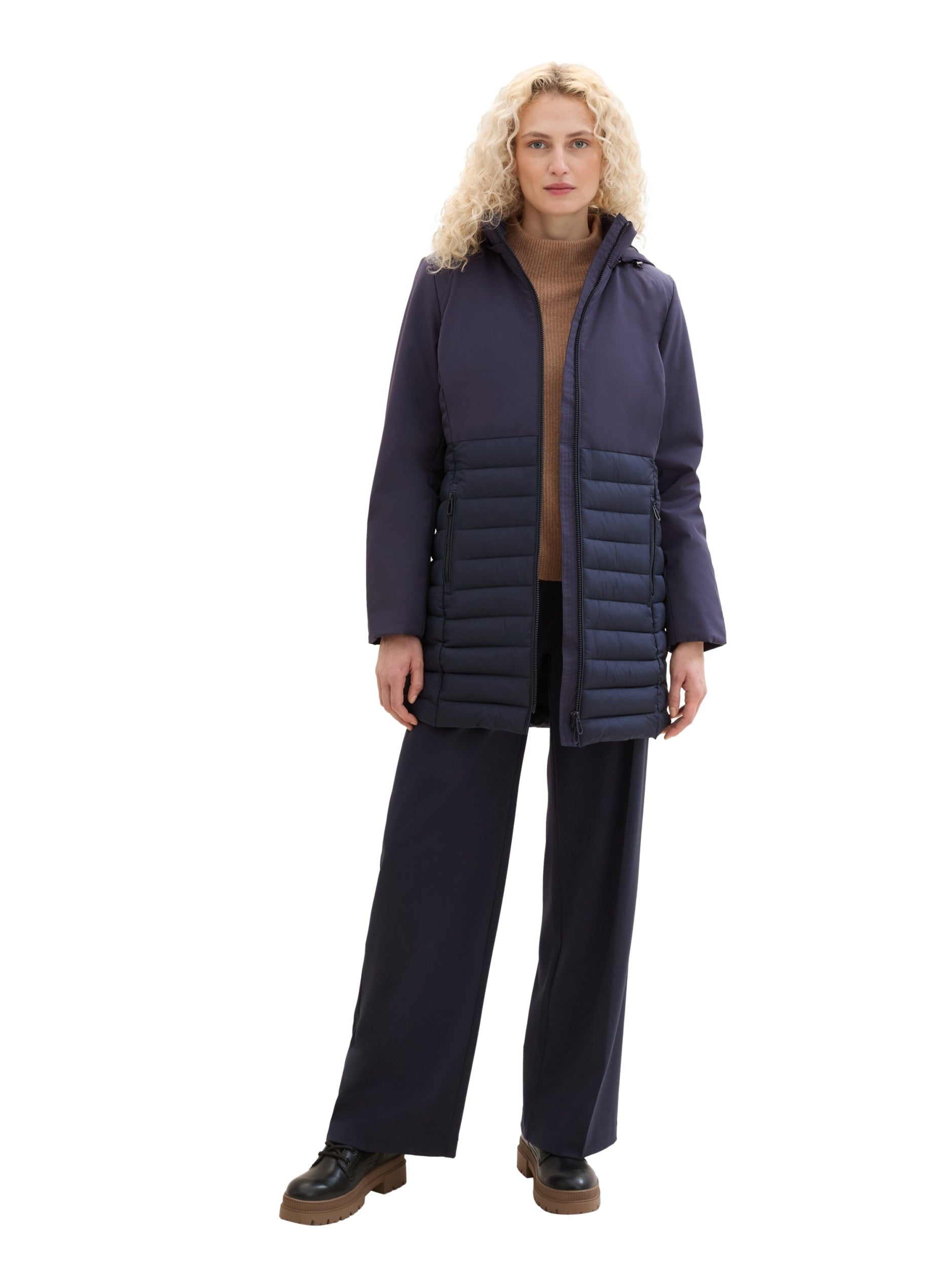 hybrid coat sky captain bl Bild 4