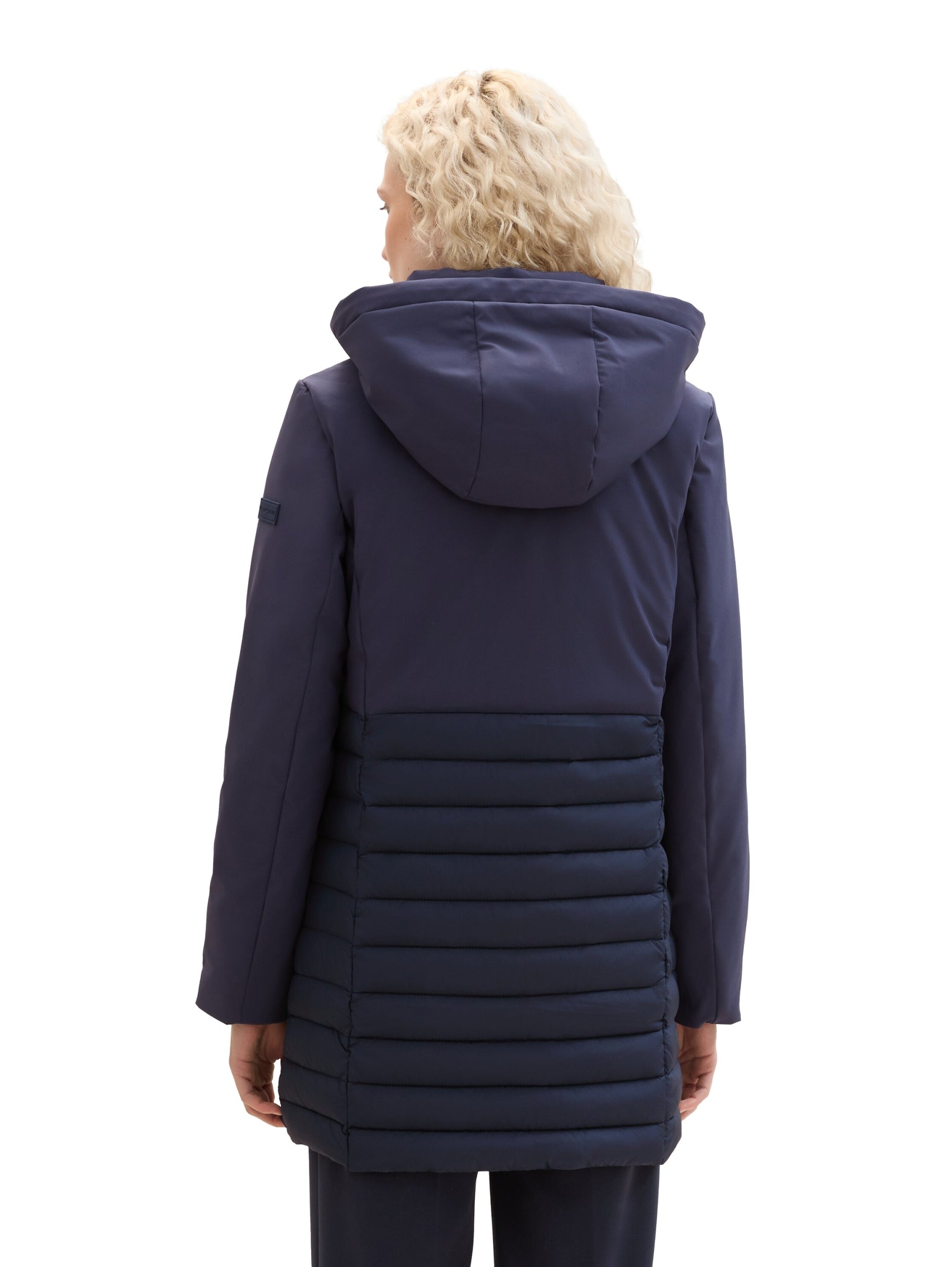hybrid coat sky captain bl Bild 5