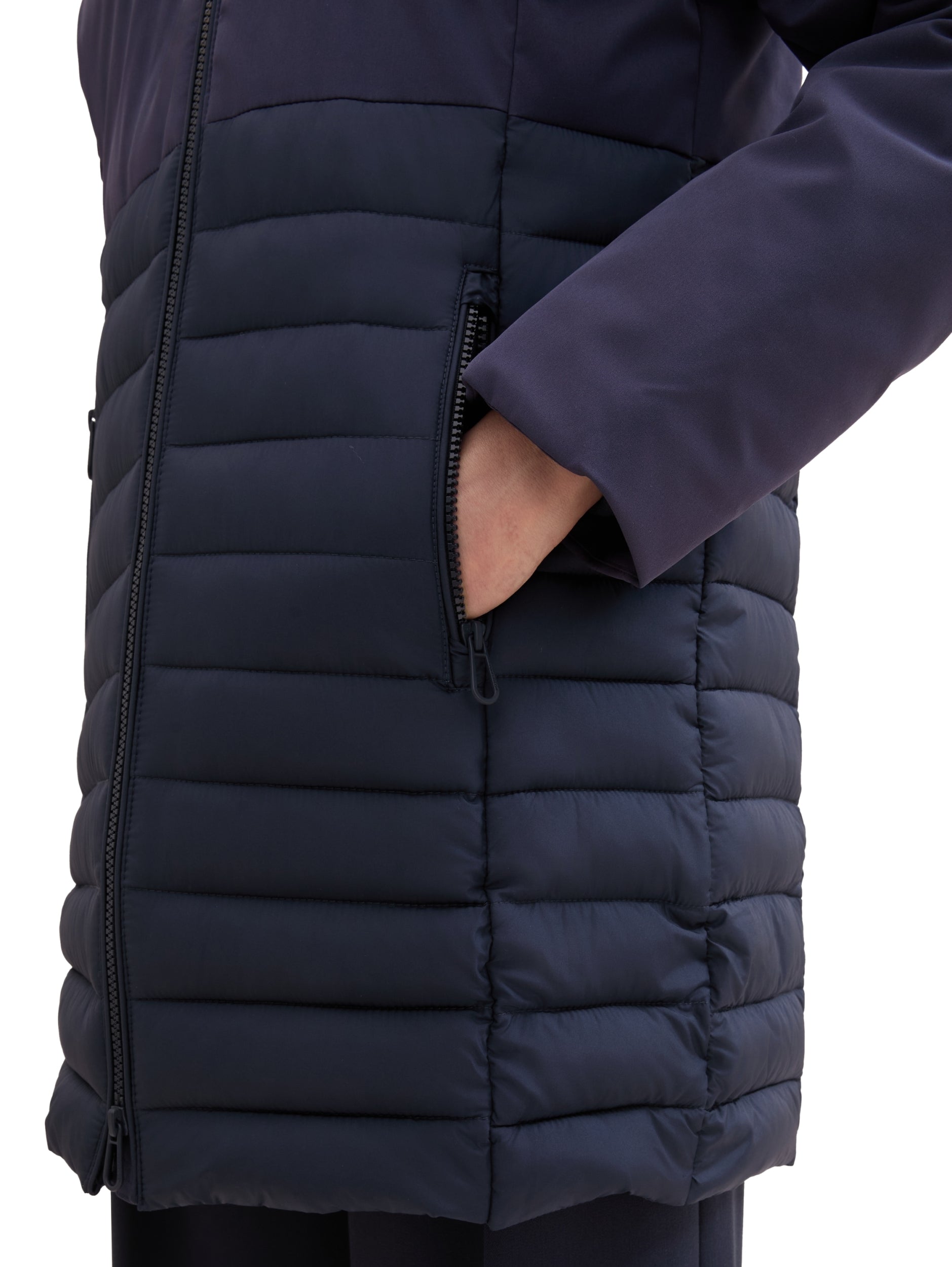 hybrid coat sky captain bl Bild 7