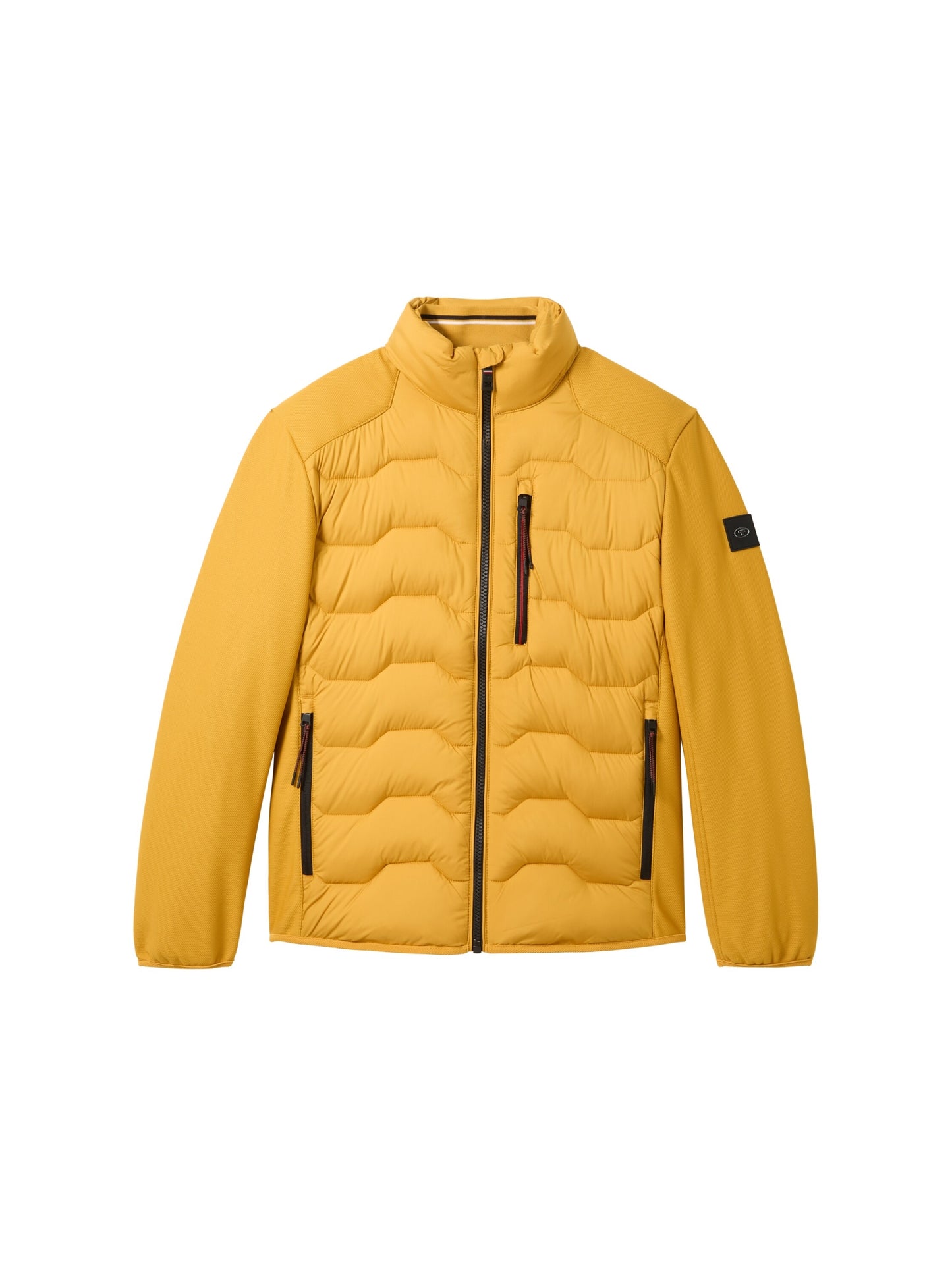 hybrid jacket harvest yellow Bild 1