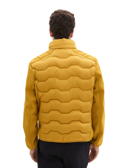 hybrid jacket harvest yellow Bild 5