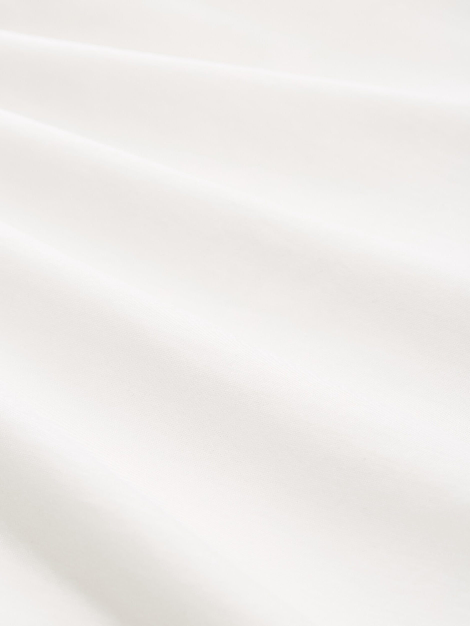 Longsleeve crew neck frontprin Whisper White Bild 2