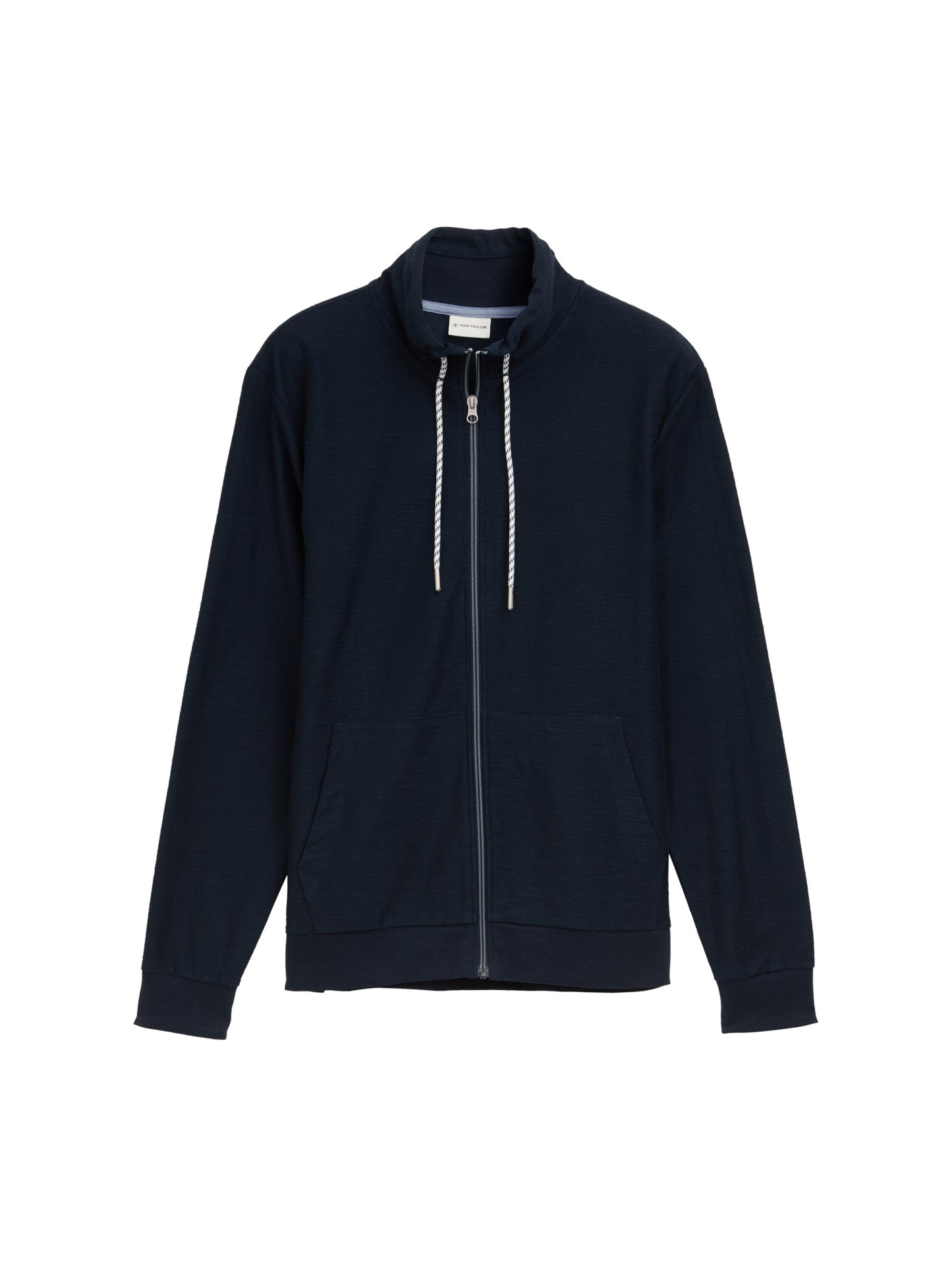 structured t-shirt jacket sky captain bl Bild 1