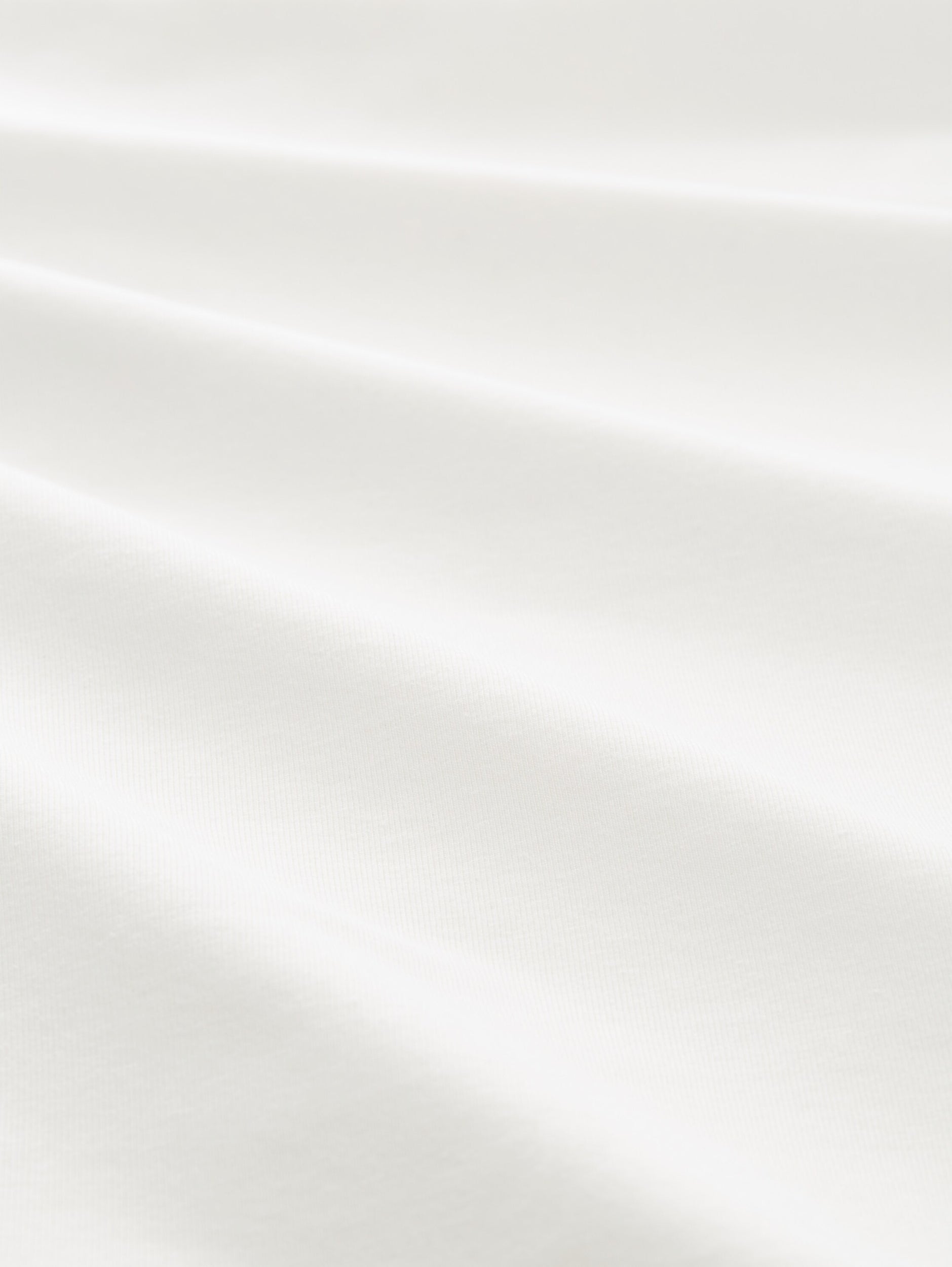 T-shirt longsleeve crew neck Whisper White Bild 2